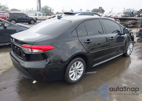 2026 Toyota Corolla Le z USA, uszkodzony, nr VIN 5YFB4MDEXTP359781